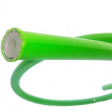 Custom an3 universal motorcycle stainless steel braided Nylon clutch brake tube line fuel hose