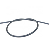 Stainless steel braided brake nylon hose with brake fitting for car motorcycle