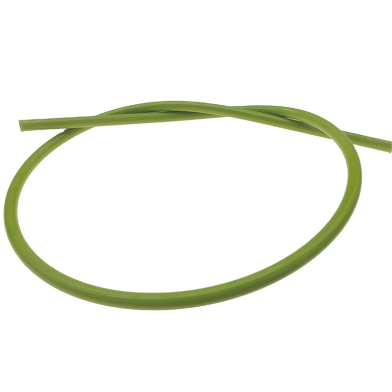 Custom an3 universal motorcycle stainless steel braided Nylon clutch brake tube line fuel hose