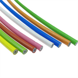 Custom an3 universal motorcycle stainless steel braided Nylon clutch brake tube line fuel hose