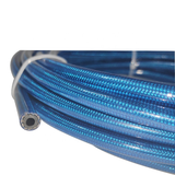 Good quality stainless steel braided motorcycle an3 PTFE brake line hose