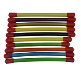 Custom color PTFE Stainless Steel Braided brake hose