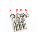 Automobile Brake Fittings Brake pipe joint brake hose fittings Banjo Hose Ends banjo fittings