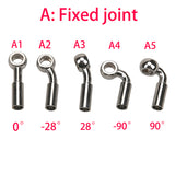 Automobile Brake Fittings Brake pipe joint brake hose fittings Banjo Hose Ends banjo fittings