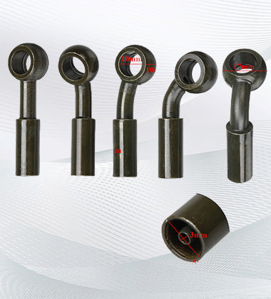 HENGSHUI BRAKE HOSE MACHINERY CO.,LTD.