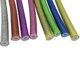 Custom color PTFE Stainless Steel Braided brake hose